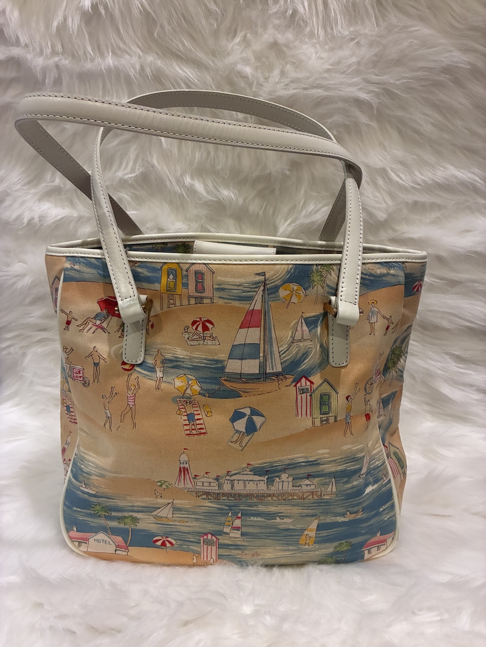 Fossil Tote Purse